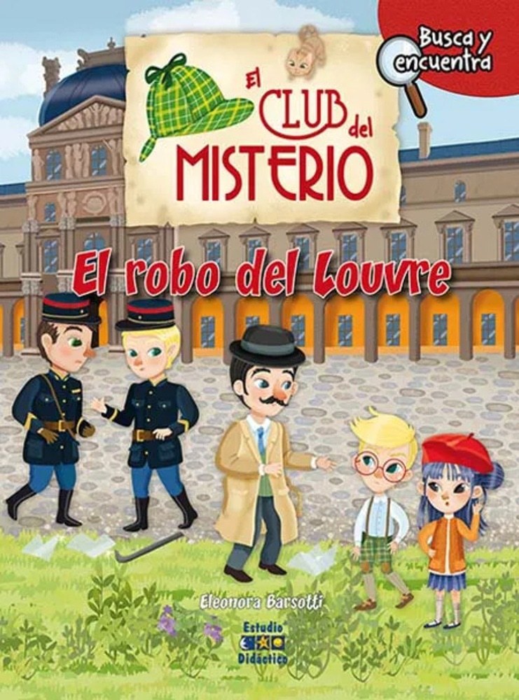 EL ROBO DE LOUVRE
