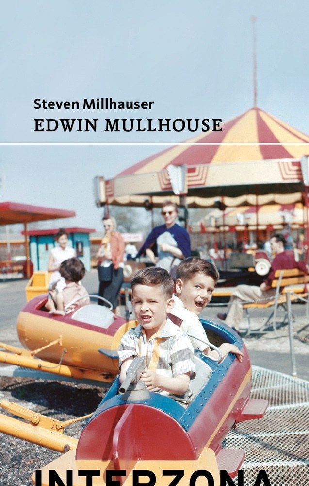 EDWIN MULLHOUSE