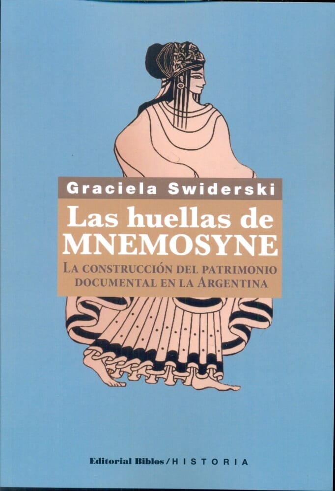 LAS HUELLAS DE MNEMOSYNE