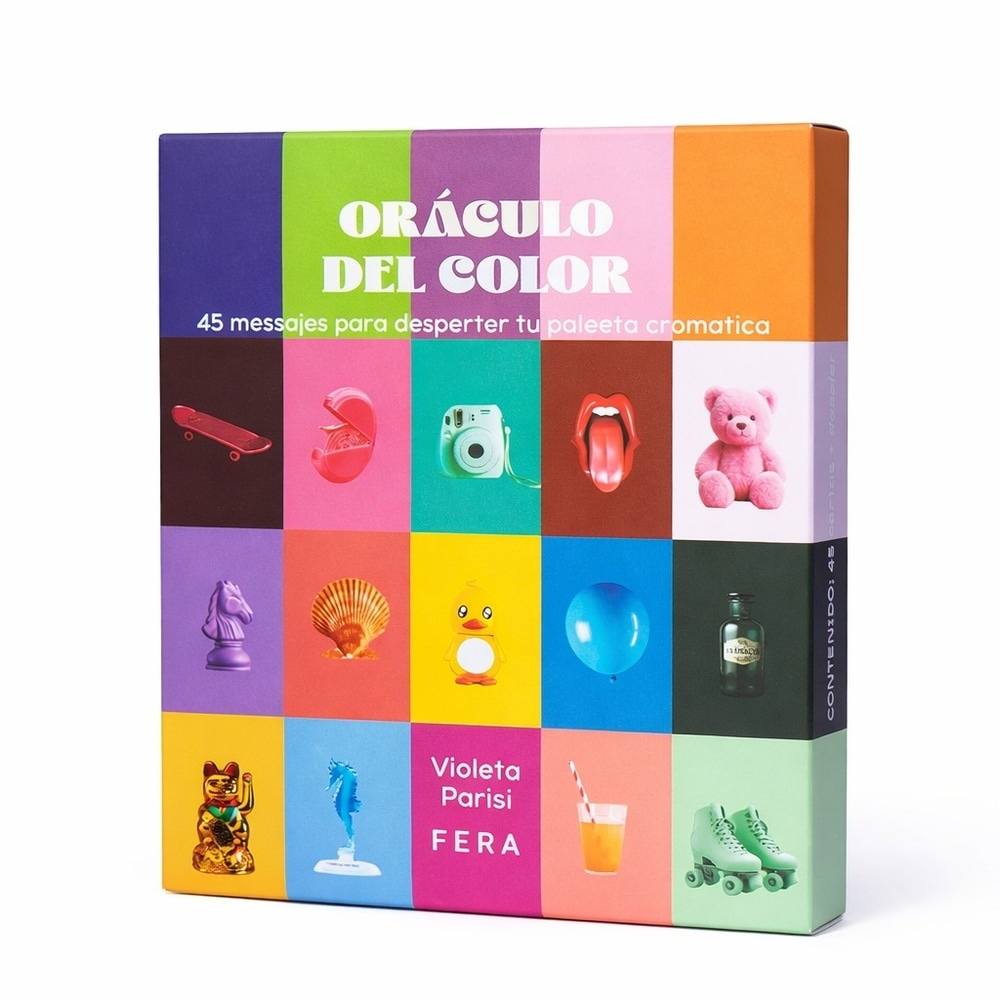 ORÁCULO DEL COLOR