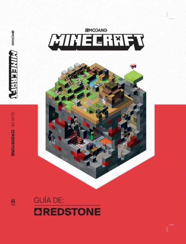 MINECRAFT. GUÍA DE REDSTONE