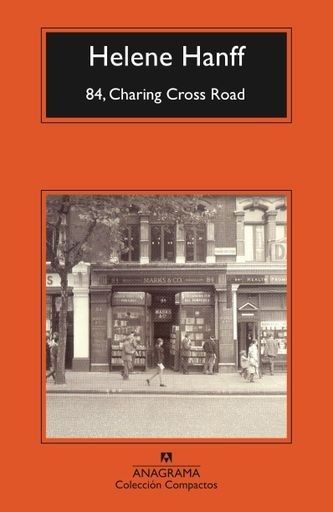 84, CHARING CROSS ROAD