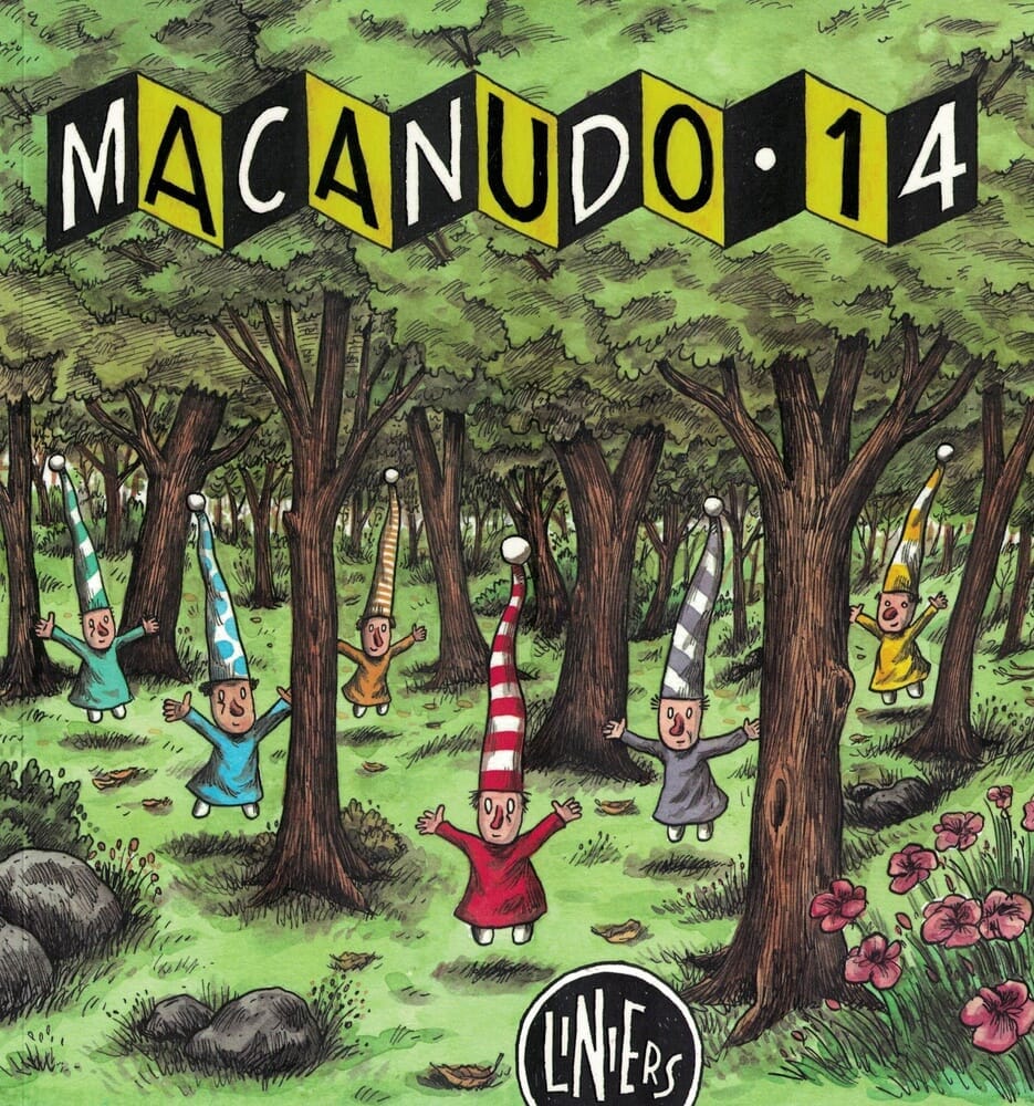 MACANUDO 14