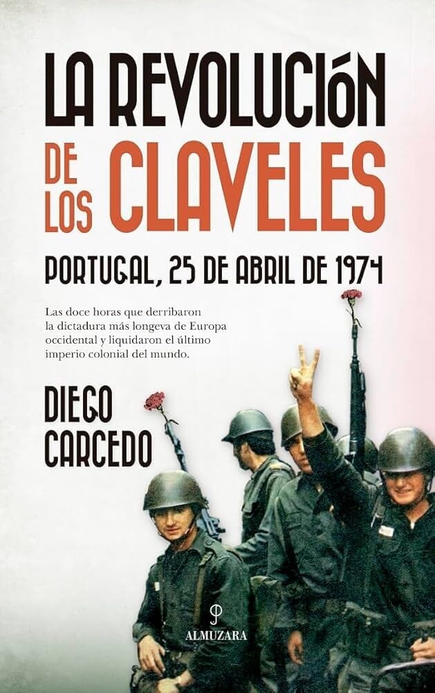 LA REVOLUCIÓN DE LOS CLAVELES