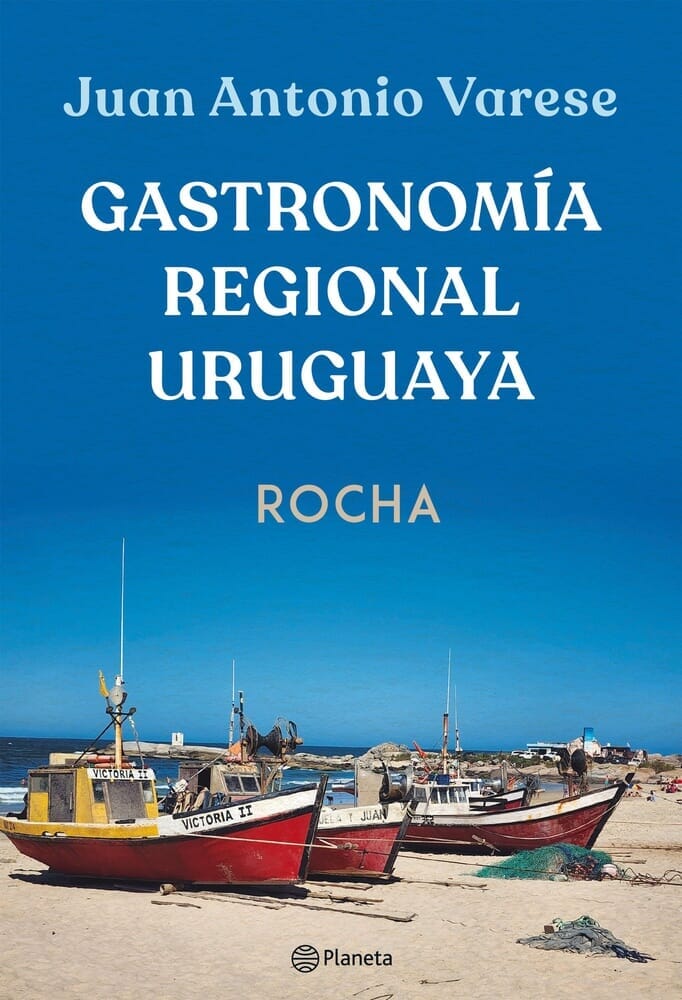 GASTRONOMIA REGIONAL URUGUAYA - ROCHA