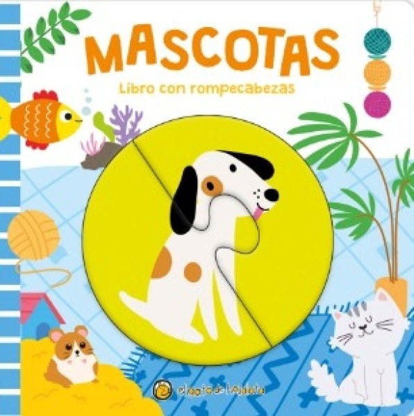 MASCOTAS-JUEGO Y DESCUBRO