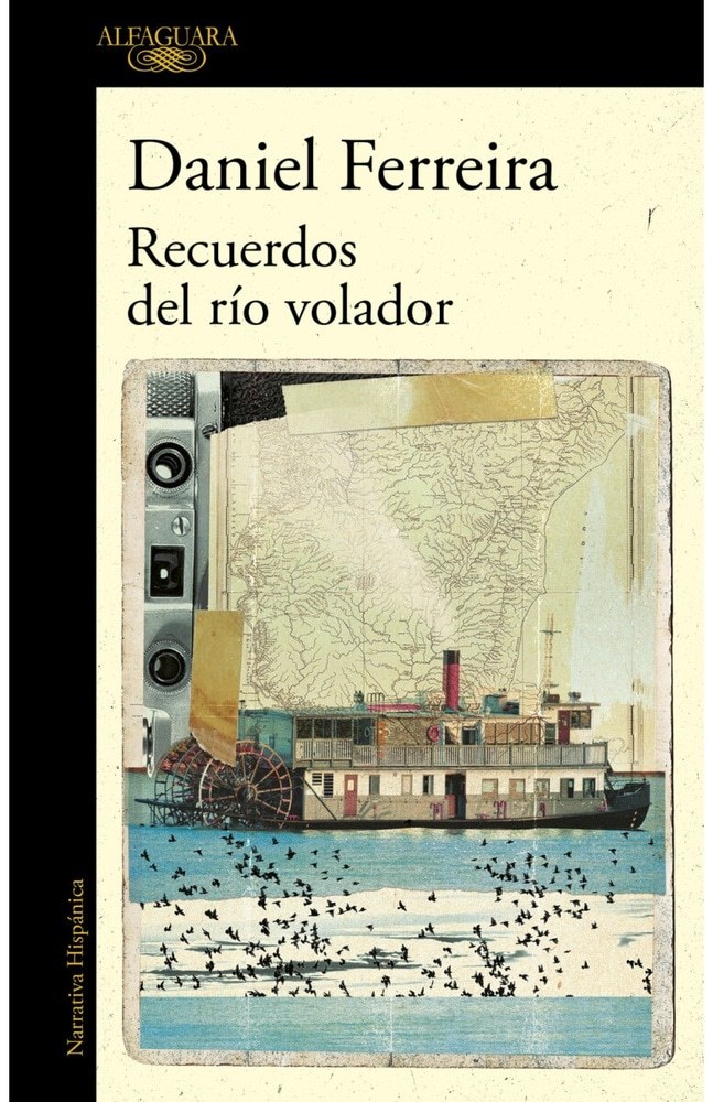 RECUERDOS DEL RÍO VOLADOR