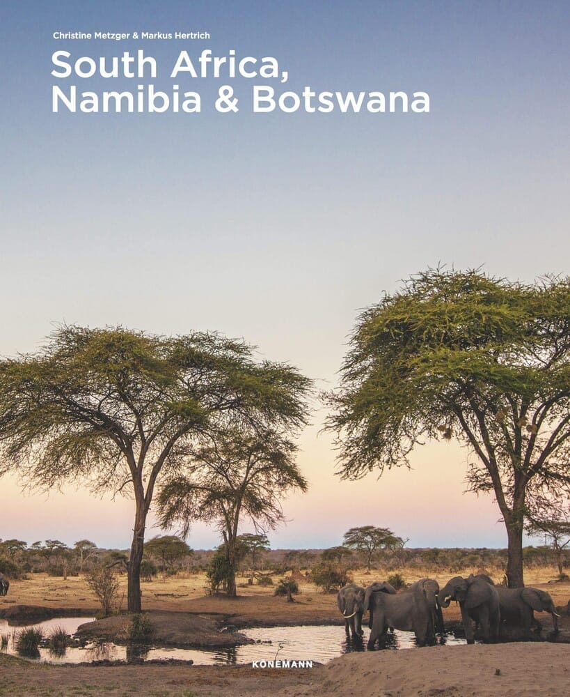 SOUTH AFRICA, NAMBIA & BOTSWANA