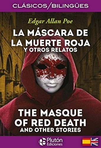 LA MASCARA DE LA MUERTE ROJA ED BILINGUE