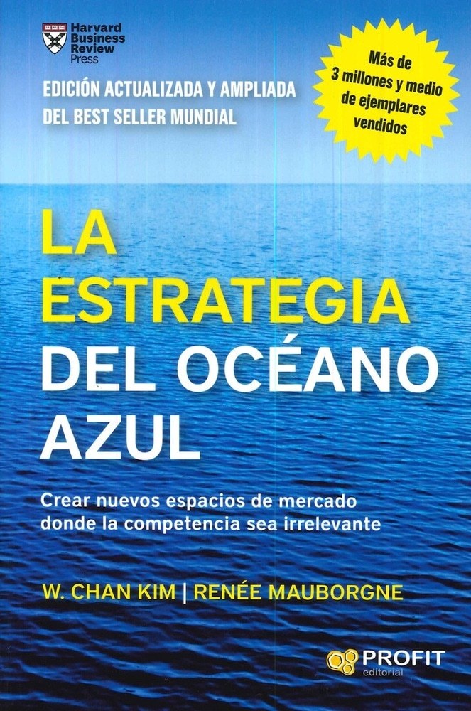 LA ESTRATEGIA DEL OCÉANO AZÚL