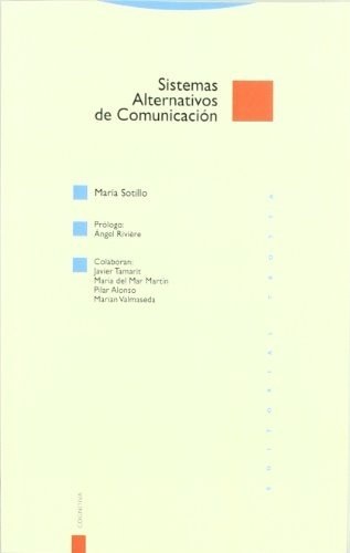 SISTEMAS ALTERNATIVOS DE COMUNICACION