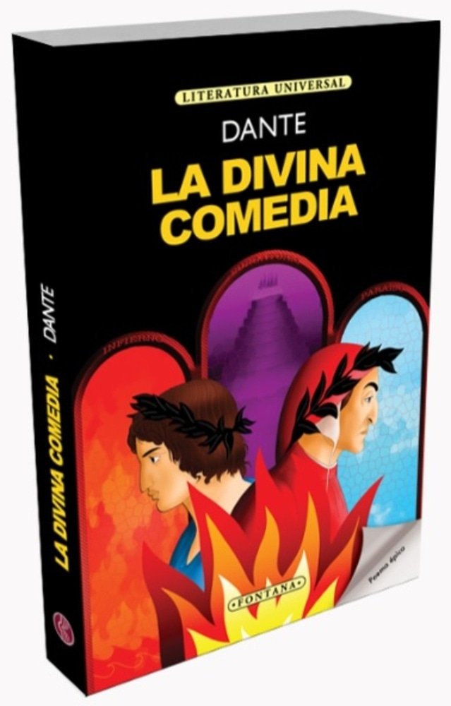 LA DIVINA COMEDIA