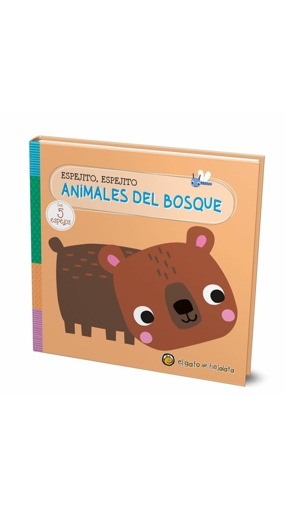 ANIMALES DEL BOSQUE- ESPEJITO, ESPEJITO