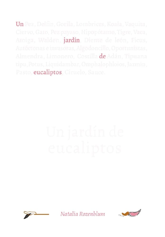 UN JARDÍN DE EUCALIPTOS
