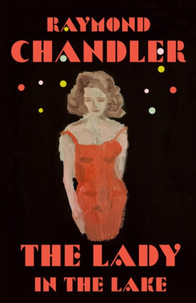 THE LADY IN THE LAKE