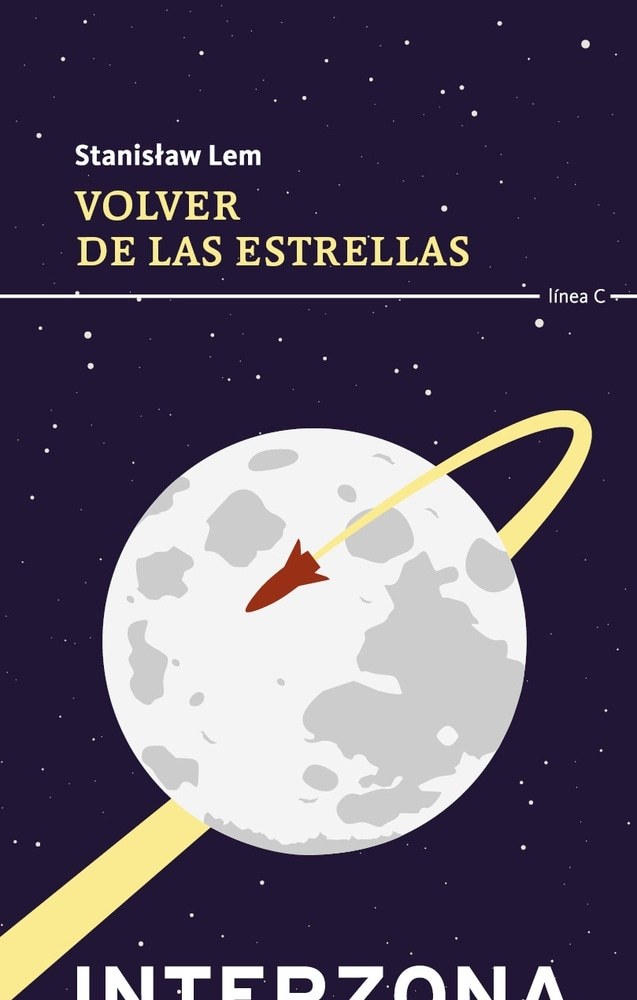 VOLVER DE LAS ESTRELLAS
