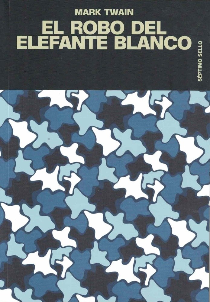 EL ROBO DEL ELEFANTE BLANCO