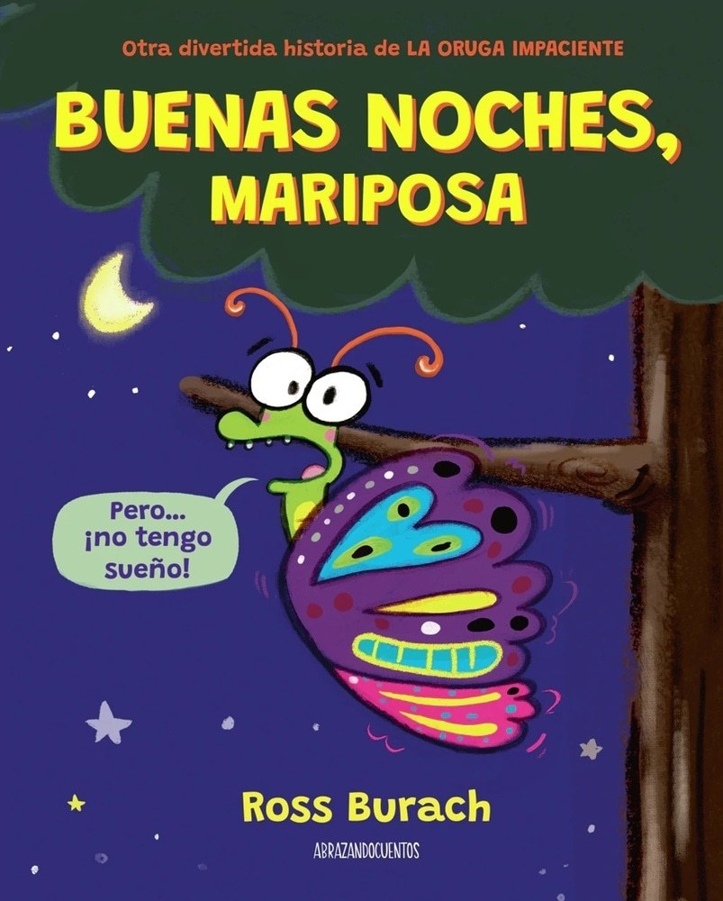 BUENAS NOCHES, MARIPOSA