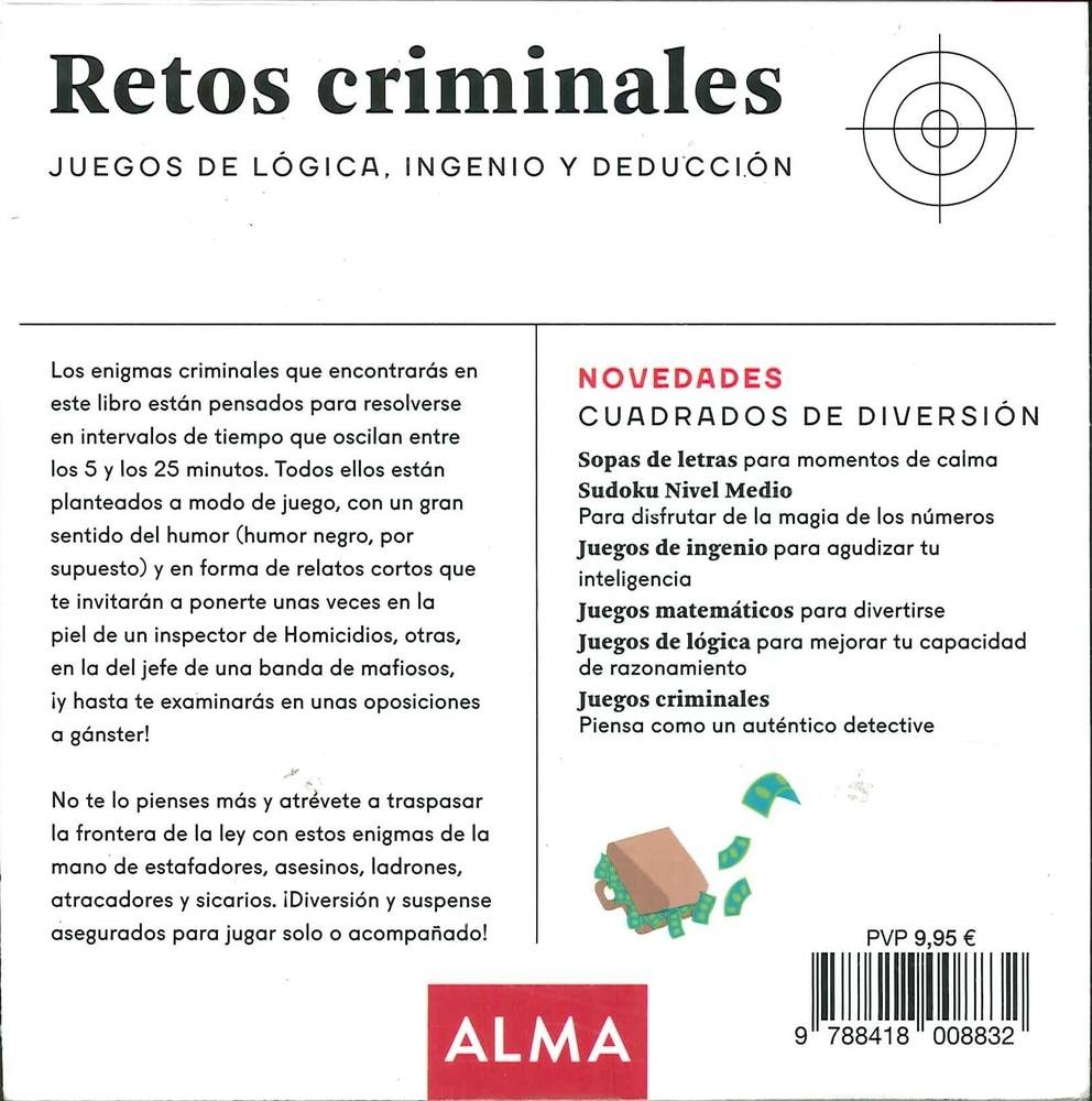 RETOS CRIMINALES