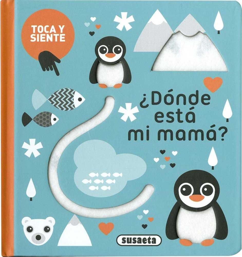 ¿DONDE ESTA MI MAMA?