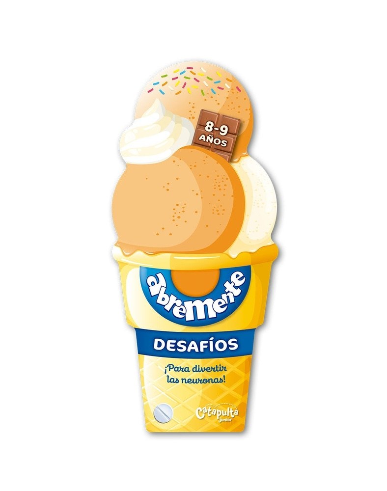 ABREMENTE DESAFIOS 8-9 AÑOS
