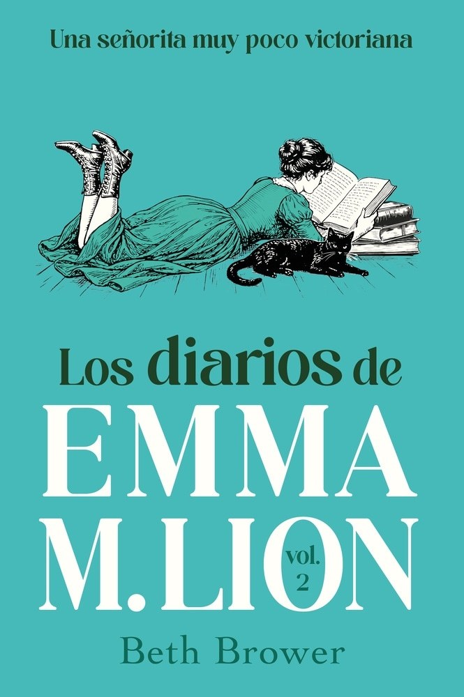 LOS DIARIOS DE EMMA M. LION 2