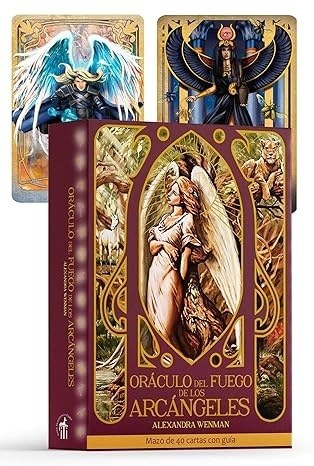 ORACULO DE FUEGO DE LOS ARCANGELES