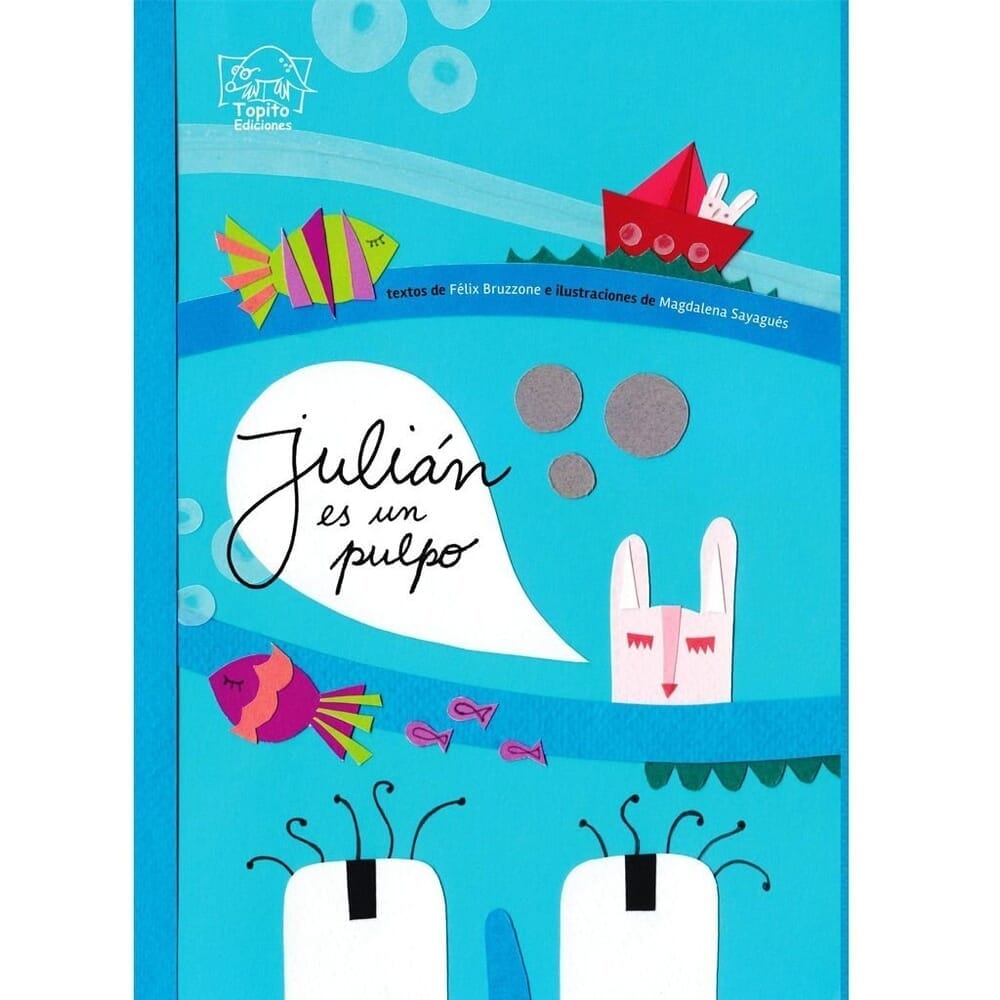 JULIÁN ES UN PULPO