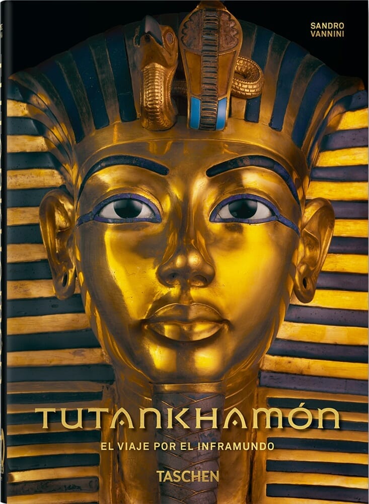 TUTANKHAMON. EL VIAJE POR EL INFRAMUNDO