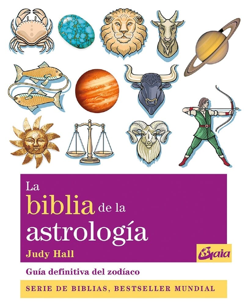 LA BIBLIA DE LA ASTROLOGIA