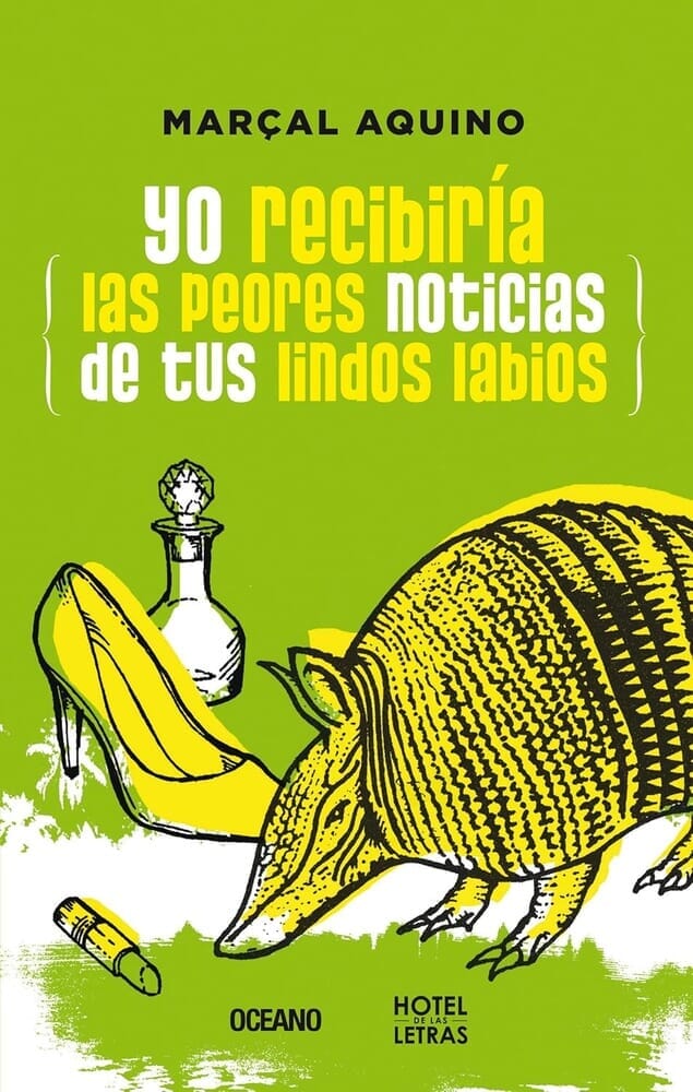 YO RECIBIRÍA LAS PEORES NOTICIAS DE TUS LINDOS LABIOS