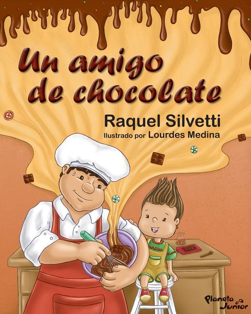 AMIGO DE CHOCOLATE, UN