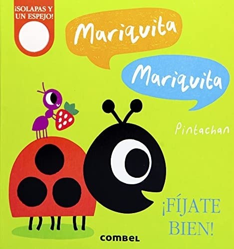 MARIQUITA, MARIQUITA. ¡FIJATE BIEN!