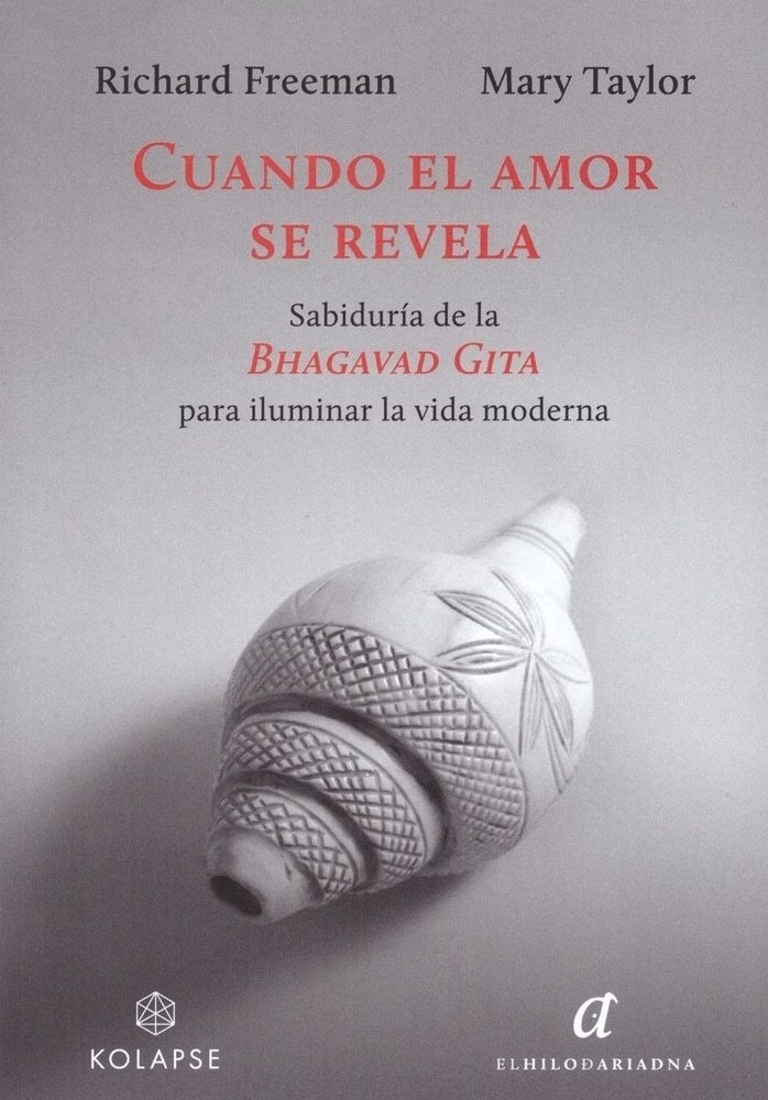 CUANDO EL AMOR SE REVELA