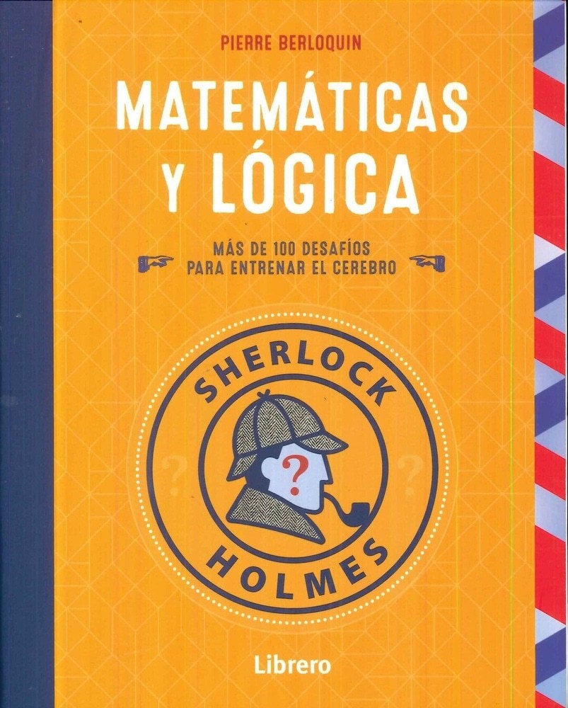 SHERLOCK HOLMES - MATEMÁTICAS Y LÓGICA