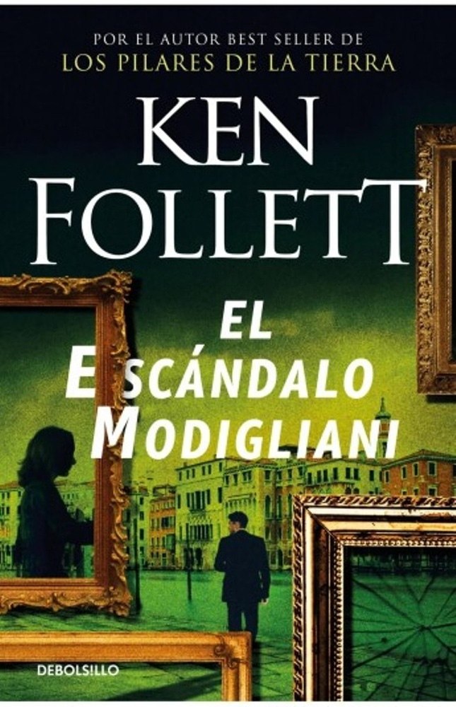 ESCANDALO MODIGLIANI
