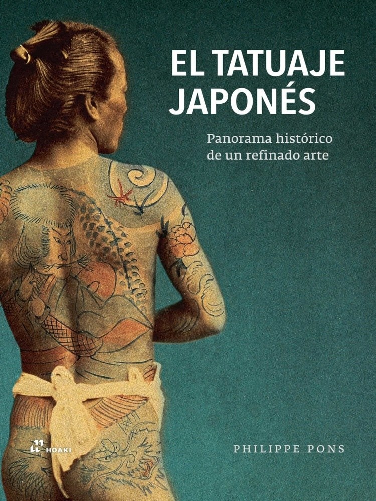 EL TATUAJE JAPONES