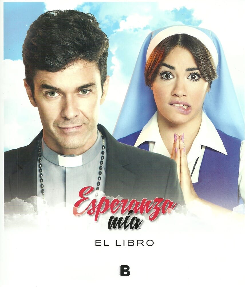ESPERANZA MÍA EL LIBRO