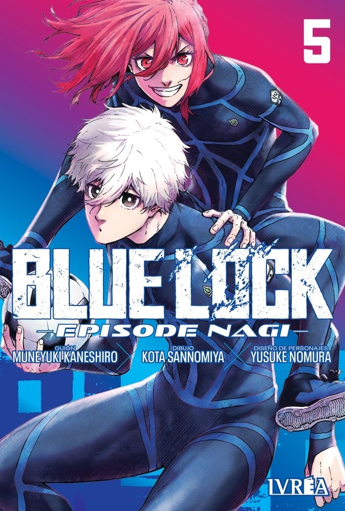 BLUE LOCK 05