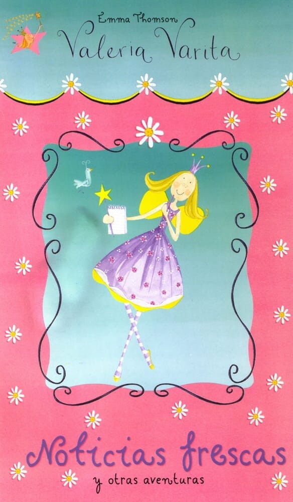 NOTICIAS FRESCAS Y OTRAS AVENTURAS. VALERIA VARITA