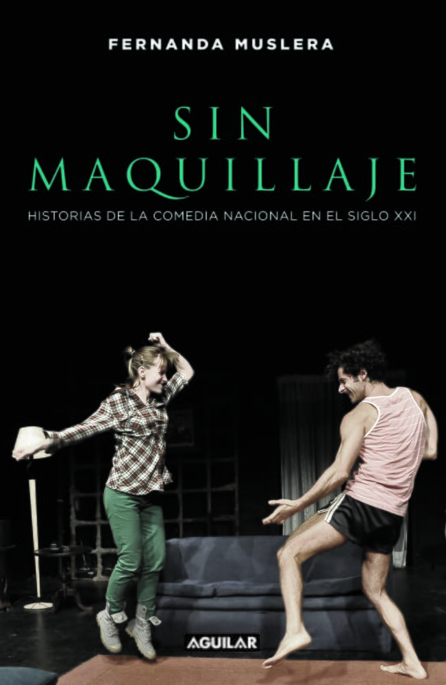 SIN MAQUILLAJE