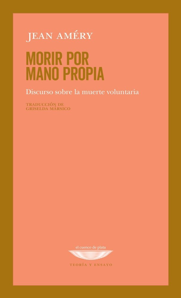 MORIR POR UNA MANO PROPIA