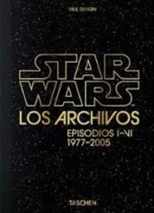 LOS ARCHIVOS DE STAR WARS. EPISODIOS I-VI