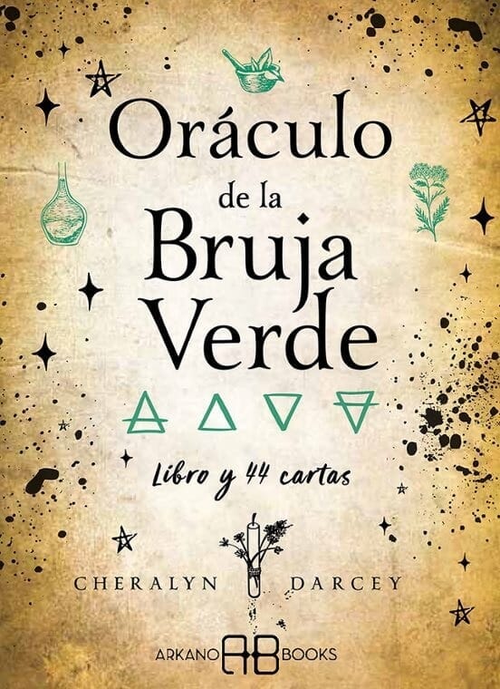ORACULO DE LA BRUJA VERDE