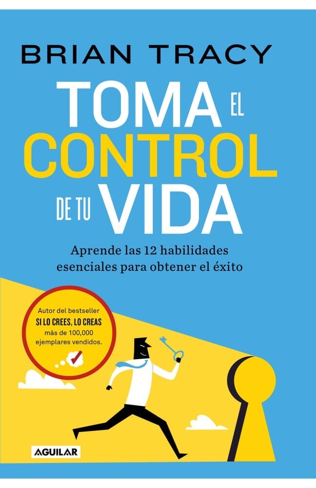 TOMA EL CONTROL DE TU VIDA - Escaramuza - Libros y café