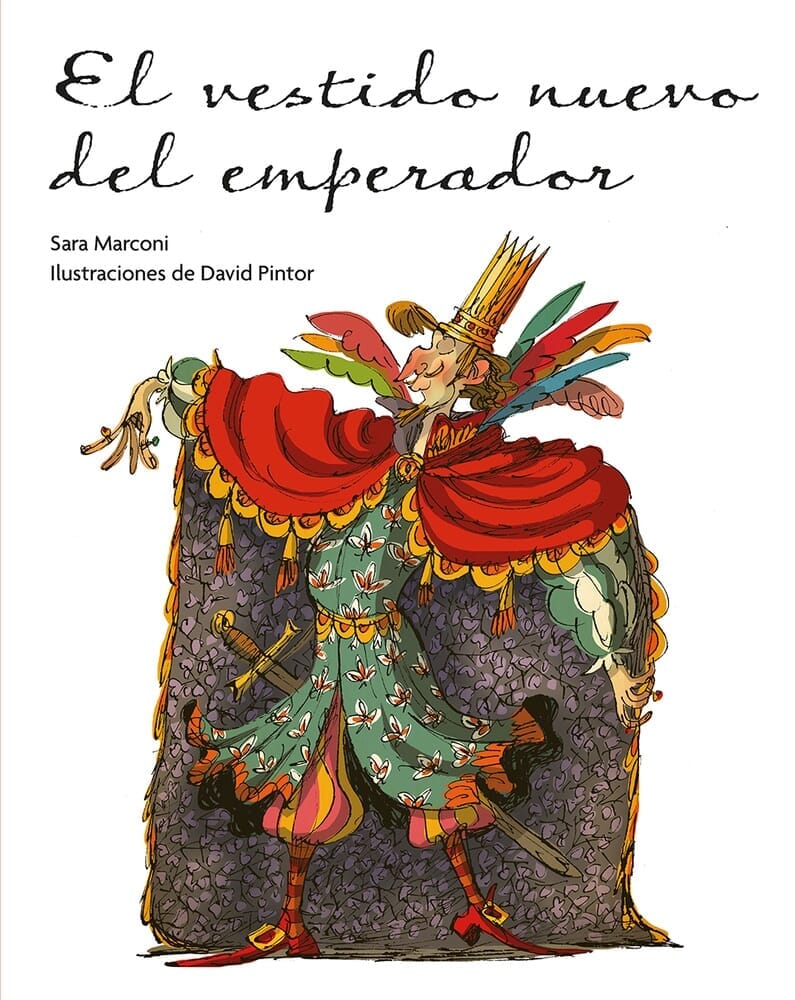 EL VESTIDO NUEVO DEL EMPERADOR