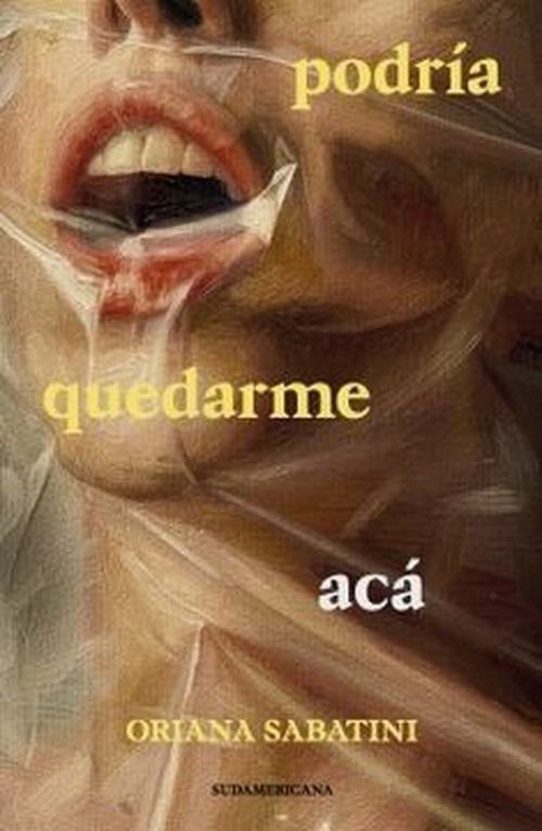 PODRIA QUEDARME ACÁ