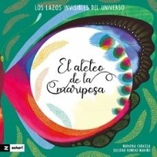 ALETEO DE LA MARIPOSA