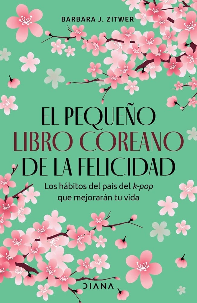 EL PEQUEÑO LIBRO COREANO DE LA FELICIDAD