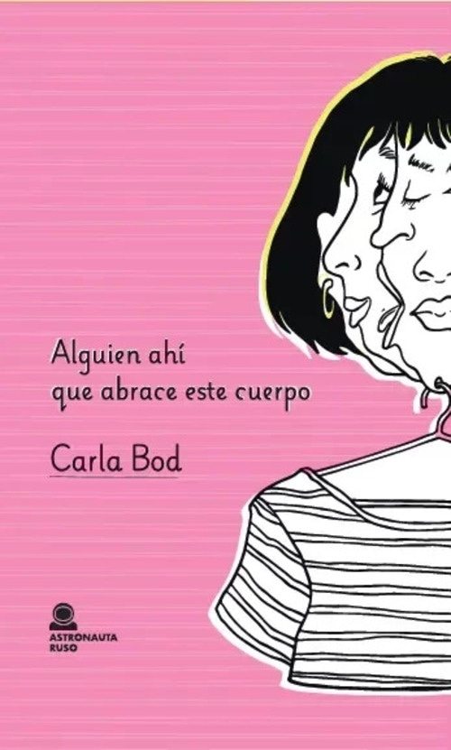 ALGUIEN AHÍ QUE ABRACE ESTE CUERPO